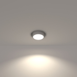 Nowodvorski MONO SLIDE  Spot Podtynkowa Max moc 10W only LED GU10 Biały 10795