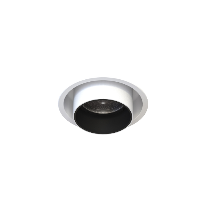 Nowodvorski MONO SLIDE  Spot Podtynkowa Max moc 10W only LED GU10 Biały 10796