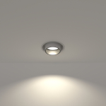Nowodvorski MONO SLIDE  Spot Podtynkowa Max moc 10W only LED GU10 Biały 10796