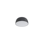 Nowodvorski SATELLITE S  Sufitowa Plafon Max moc 25W only LED E27 Czarny 8012