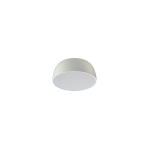 Nowodvorski SATELLITE S  Sufitowa Plafon Max moc 25W only LED E27 Szary 8014