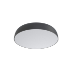 Nowodvorski SATELLITE L  Sufitowa Plafon Max moc 25W only LED E27 Czarny 8021