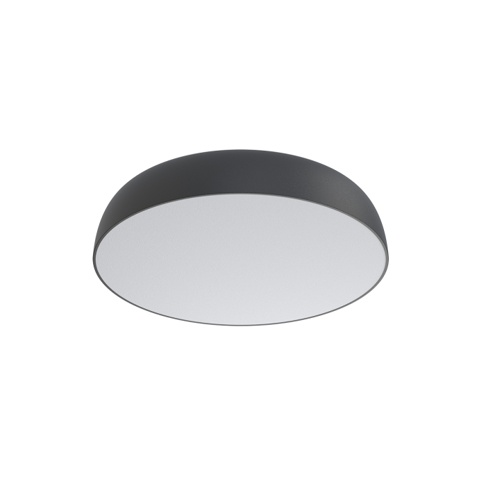 Nowodvorski SATELLITE L  Sufitowa Plafon Max moc 25W only LED E27 Czarny 8021