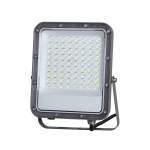 ITALUX Timbo Naświetlacz Szary IP65 1xLED 50W Neutralna biel FD-23913-50W