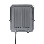 ITALUX Timbo Naświetlacz Szary IP65 1xLED 50W Neutralna biel FD-23913-50W