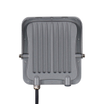 ITALUX Timbo Naświetlacz Szary IP65 1xLED 30W Neutralna biel FD-23913-30W