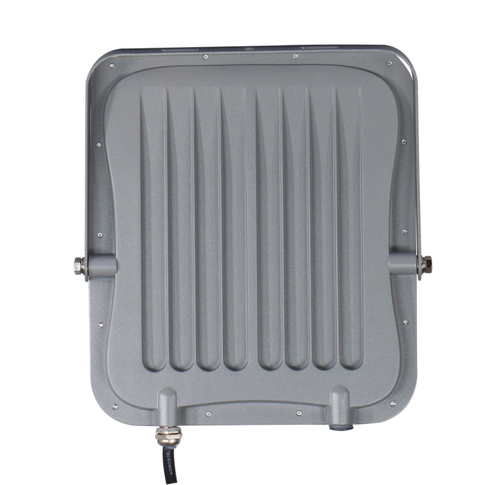 ITALUX Timbo Naświetlacz Szary IP65 1xLED 100W Neutralna biel FD-23913-100W