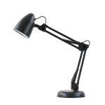 ITALUX Notari Stołowa/Nocna Czarny 1xGU10 TB-29928-BK