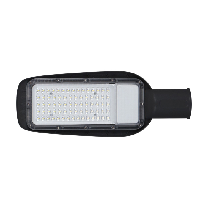 ITALUX Nona Uliczna Czarny IP65 1xLED 50W Neutralna biel FD-83526-50W