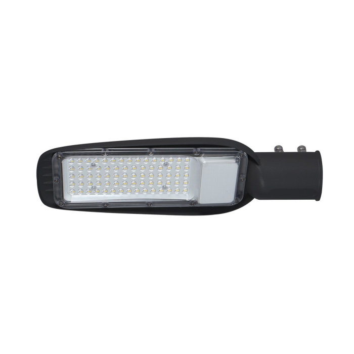 ITALUX Nona Uliczna Czarny IP65 1xLED 50W Neutralna biel FD-83526-50W