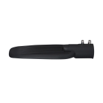 ITALUX Nona Uliczna Czarny IP65 1xLED 50W Neutralna biel FD-83526-50W