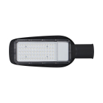 ITALUX Nona Uliczna Czarny IP65 1xLED 100W Neutralna biel FD-83526-100W