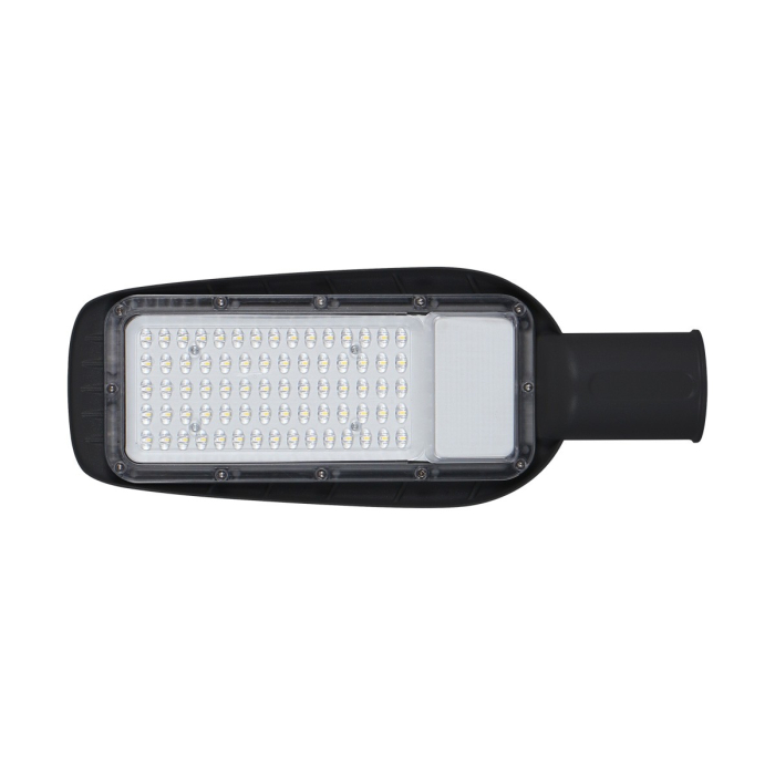 ITALUX Nona Uliczna Czarny IP65 1xLED 100W Neutralna biel FD-83526-100W
