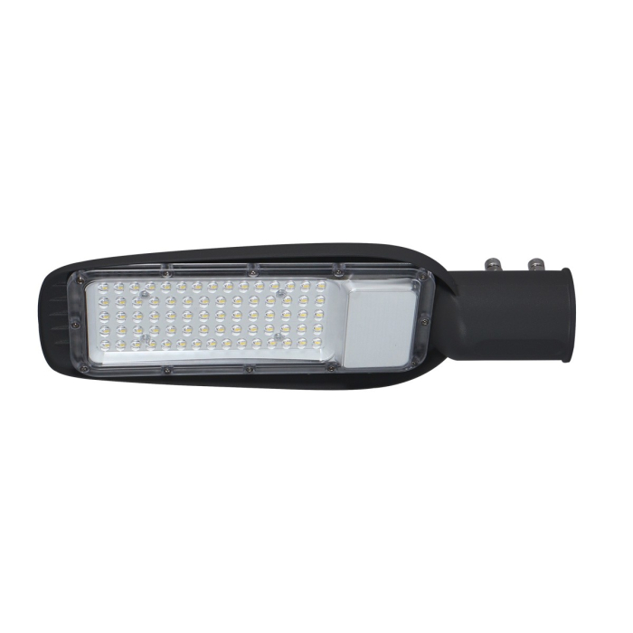 ITALUX Nona Uliczna Czarny IP65 1xLED 100W Neutralna biel FD-83526-100W