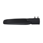 ITALUX Nona Uliczna Czarny IP65 1xLED 100W Neutralna biel FD-83526-100W