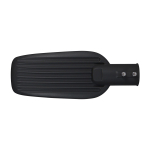 ITALUX Nona Uliczna Czarny IP65 1xLED 100W Neutralna biel FD-83526-100W