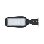 ITALUX Marlo Uliczna Czarny IP65 1xLED 50W Neutralna biel FD-73452-50W