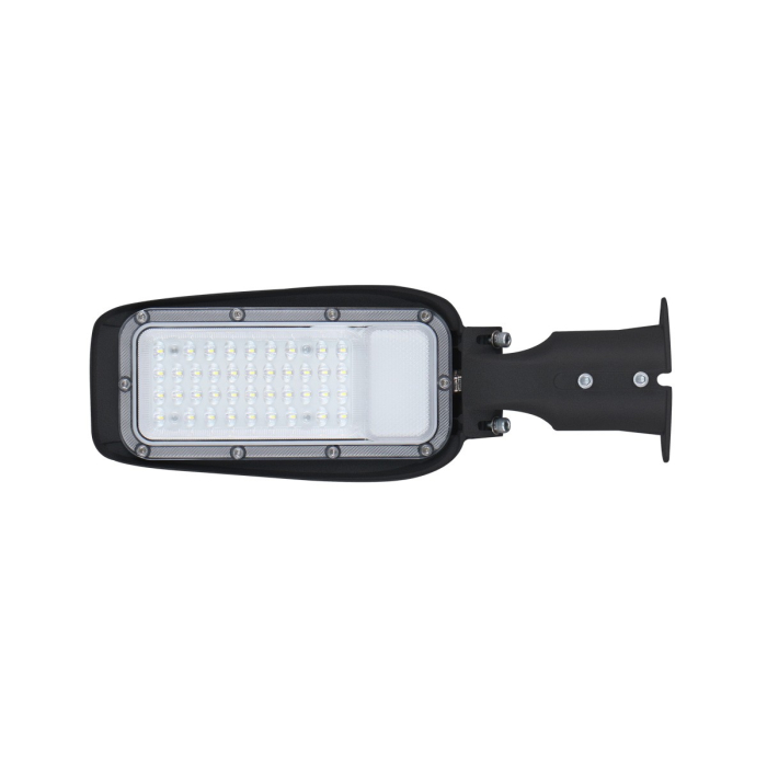 ITALUX Marlo Uliczna Czarny IP65 1xLED 50W Neutralna biel FD-73452-50W