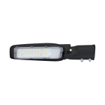 ITALUX Marlo Uliczna Czarny IP65 1xLED 50W Neutralna biel FD-73452-50W