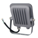 ITALUX Korta Naświetlacz Szary IP65 1xLED 20W Neutralna biel FD-27253-20W