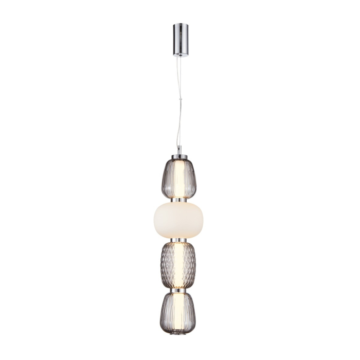 ITALUX Eris Wisząca Chrom 1xLED 32W PND-98374-32W-CH