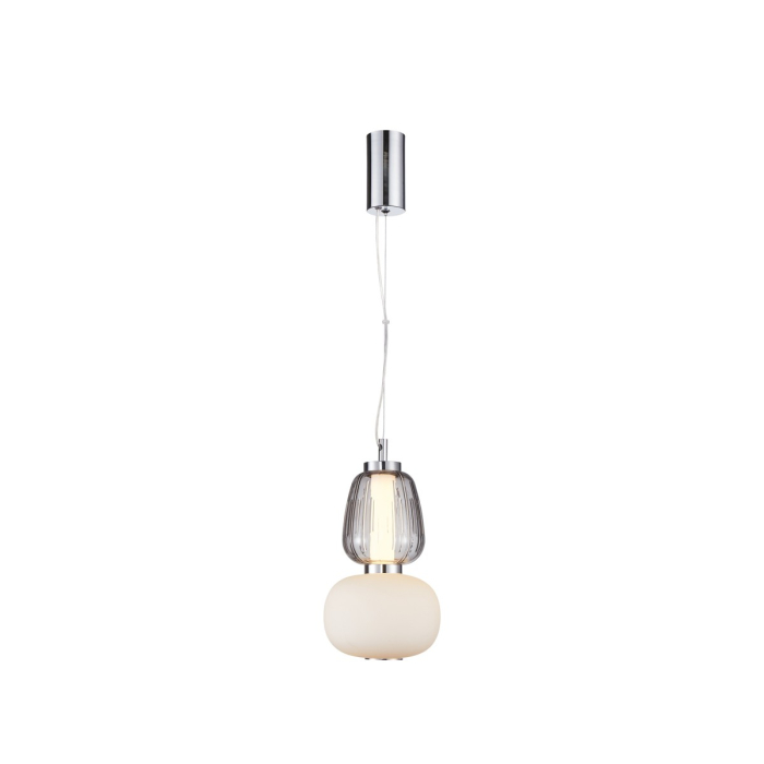 ITALUX Eris Wisząca Chrom 1xLED 18W PND-98374-18W-CH
