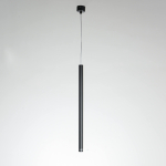 Light Prestige Lungo 1 czarna lampa wisząca LP-894/1P BK 1xG9 czarny
