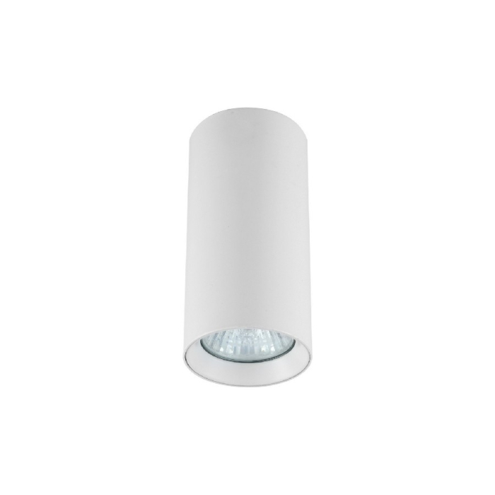Light Prestige Manacor oczko białe 13 cm GU10 biały LP-232/1D - 130
