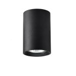 Light Prestige Manacor oczko czarne 9 cm GU10 czarny LP-232/1D - 90 czarne
