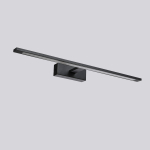 Light Prestige Isla kinkiet czarny duży z IP44 4000K LED czarny GS-LWB-20W BK