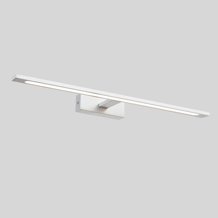 Light Prestige Isla kinkiet biały duży z IP44 4000K LED biały GS-LWB-20W WH