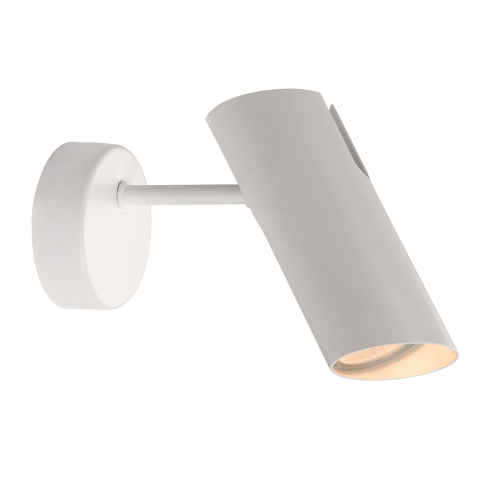Light Prestige Futuro 1 kinkiet biały GU10 biały LP-17001/1W WH