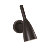 Light Prestige Solin kinkiet czarny E14 czarny LP-181/1W BK