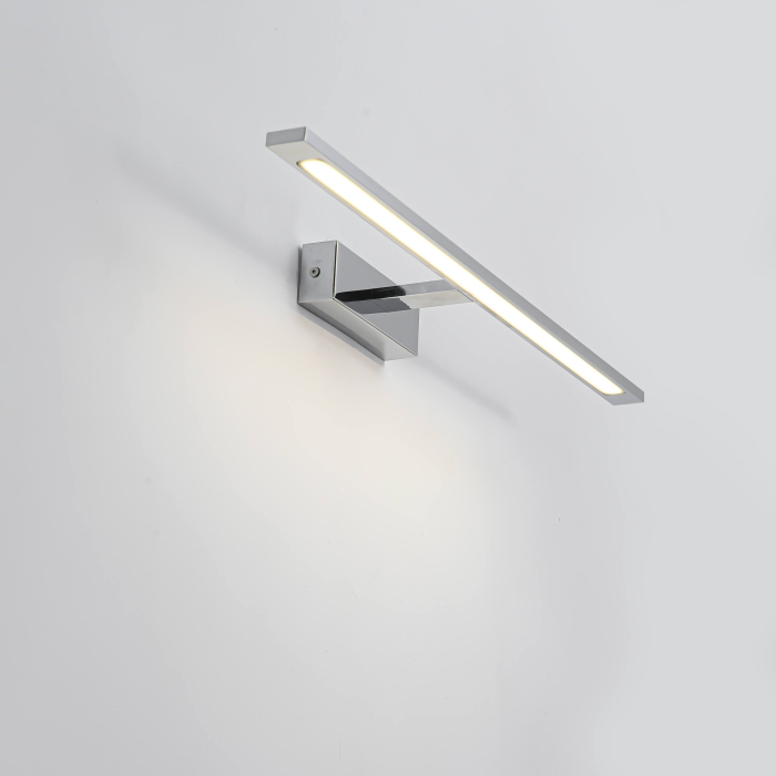 Light Prestige Isla kinkiet chrom duzy z IP44 3000K LED chrom GS-LWB-20W/3 CH
