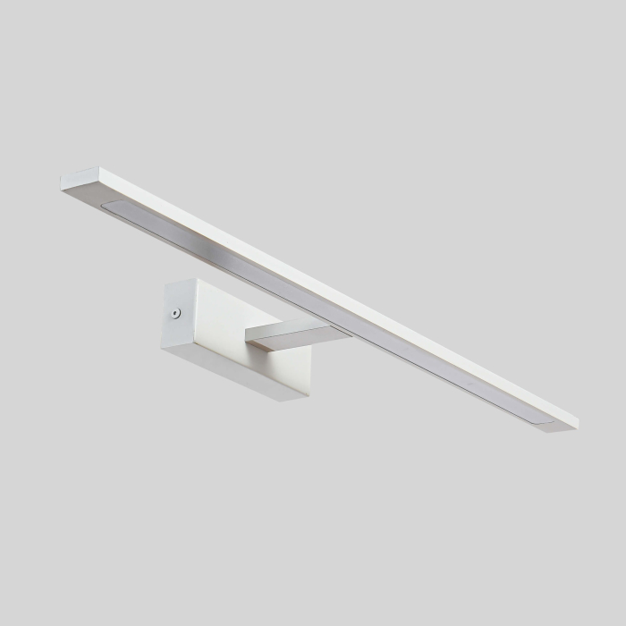 Light Prestige Isla kinkiet biały duży z IP44 3000K LED biały GS-LWB-20W/3 WH