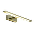 Light Prestige Isla kinkiet złoty średni z IP44 3000K LED złoty GS-LWB-12W/3 GOLD