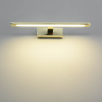 Light Prestige Isla kinkiet złoty średni z IP44 3000K LED złoty GS-LWB-12W/3 GOLD