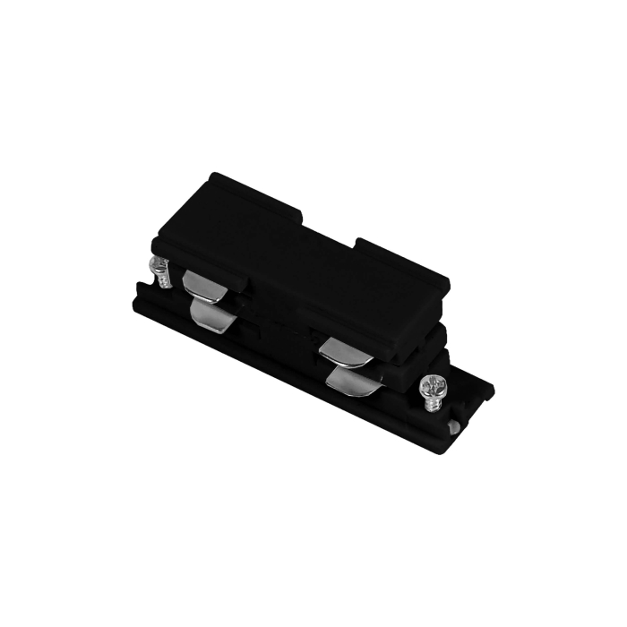 Light Prestige Łącznik wewnętrzny 3F czarny  LP-551/4 BK