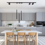 Light Prestige Łącznik wewnętrzny 3F biały  LP-551/4 WH