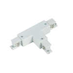 Light Prestige Łącznik T 3F biały  LP-553/3F WH