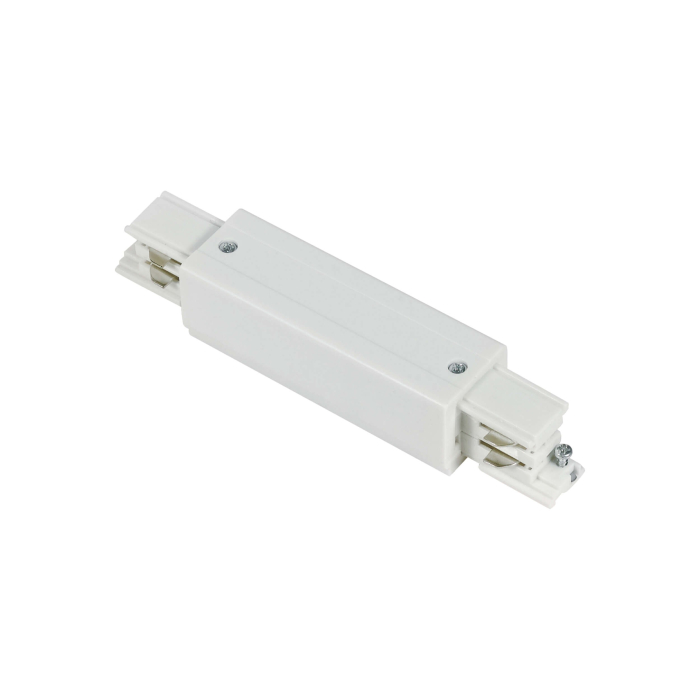Light Prestige Zasilanie centralne 3F białe  LP-551/3F WH