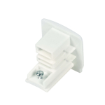 Light Prestige Zaślepka 3F biała  LP-556/END 4W WH