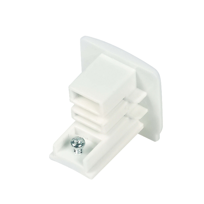 Light Prestige Zaślepka 3F biała  LP-556/END 4W WH