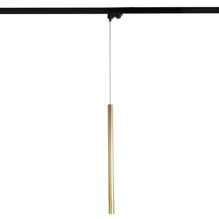 Light Prestige Lungo 1 złota wisząca do szynoprzewodu 1F  LP-894/1P GD 1F 1xG9 złoty