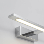 Light Prestige Isla kinkiet chrom sredni z IP44 4000K LED chrom GS-LWB-12W CH