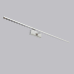 Light Prestige Isla kinkiet chrom XXL z IP44 4000K LED chrom GS-LWB-32W CH