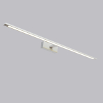 Light Prestige Isla kinkiet chrom XXL z IP44 4000K LED chrom GS-LWB-32W CH