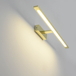 Light Prestige Isla kinkiet złoty duzy z IP44 CCT (zmienna barwa) LED złoty GS-LWB-20W GOLD CCT