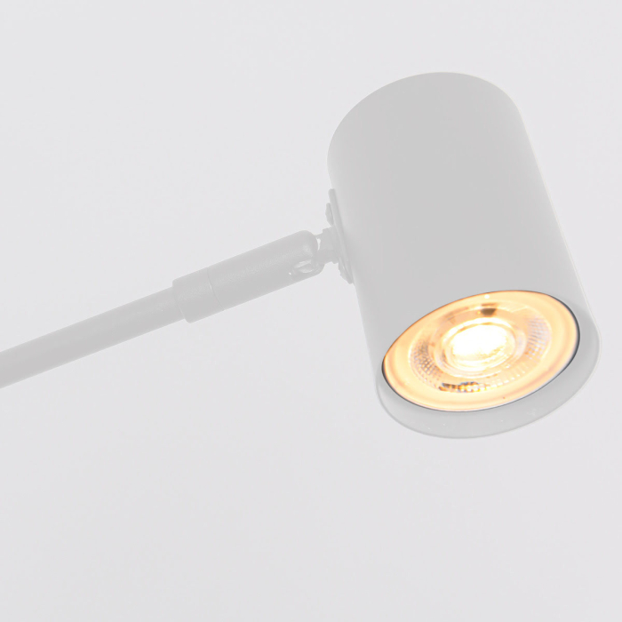 Light Prestige Lampa wisząca Snow 6 biały LP-731/6P WH 6xGU10