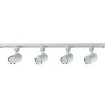 Light Prestige Snow SET 1F biały GU10 biały LP-737 WH SET